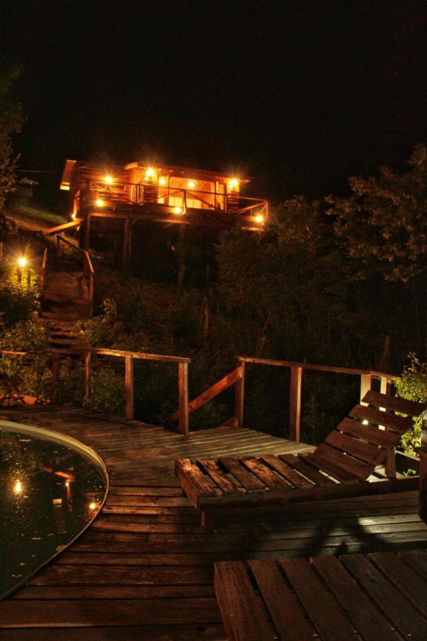 Criollo Lodge El Hoyo  Exterior photo