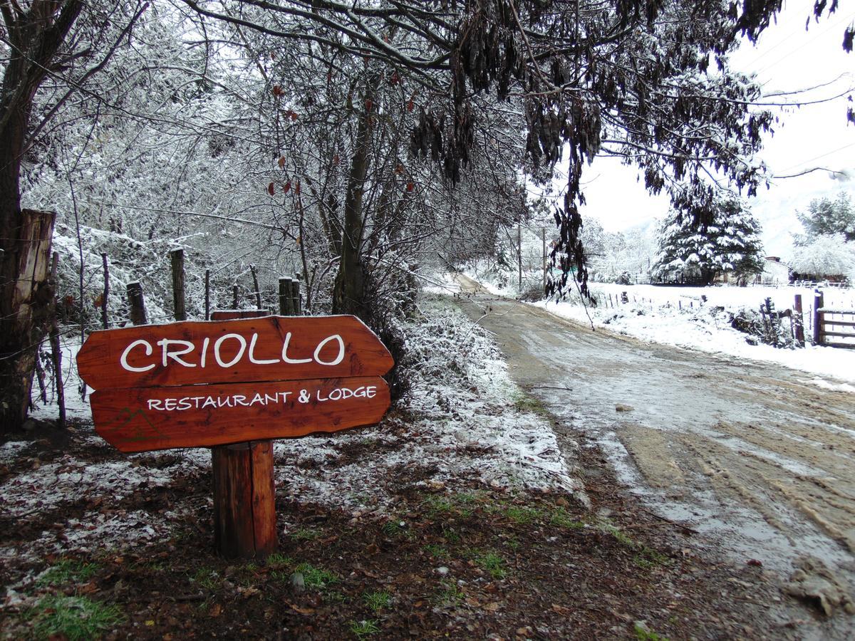 Criollo Lodge El Hoyo  Exterior photo